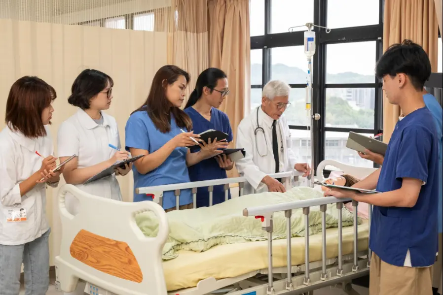 Clinical Learning Experience