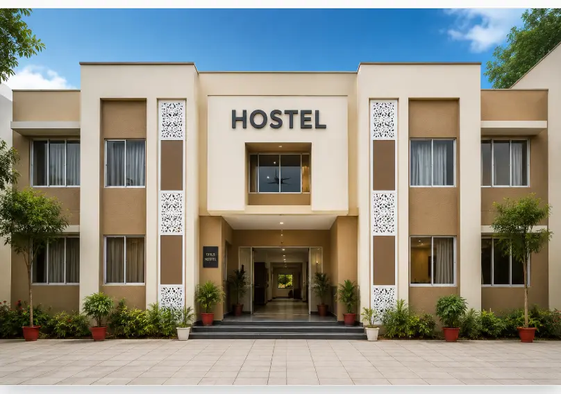 Hostel Accommodation