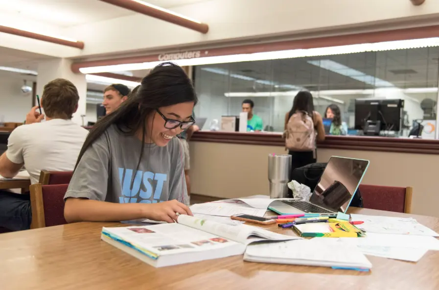 Library & Digital Resources