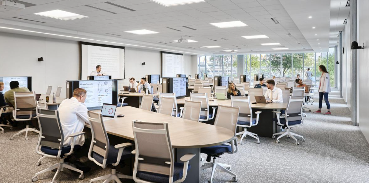 Modern Classrooms
